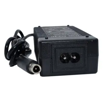 

Electric Skatebaord Charger Battery Adapter 42v 2A Electric Scooter Accessories Charger Power Supply US plug