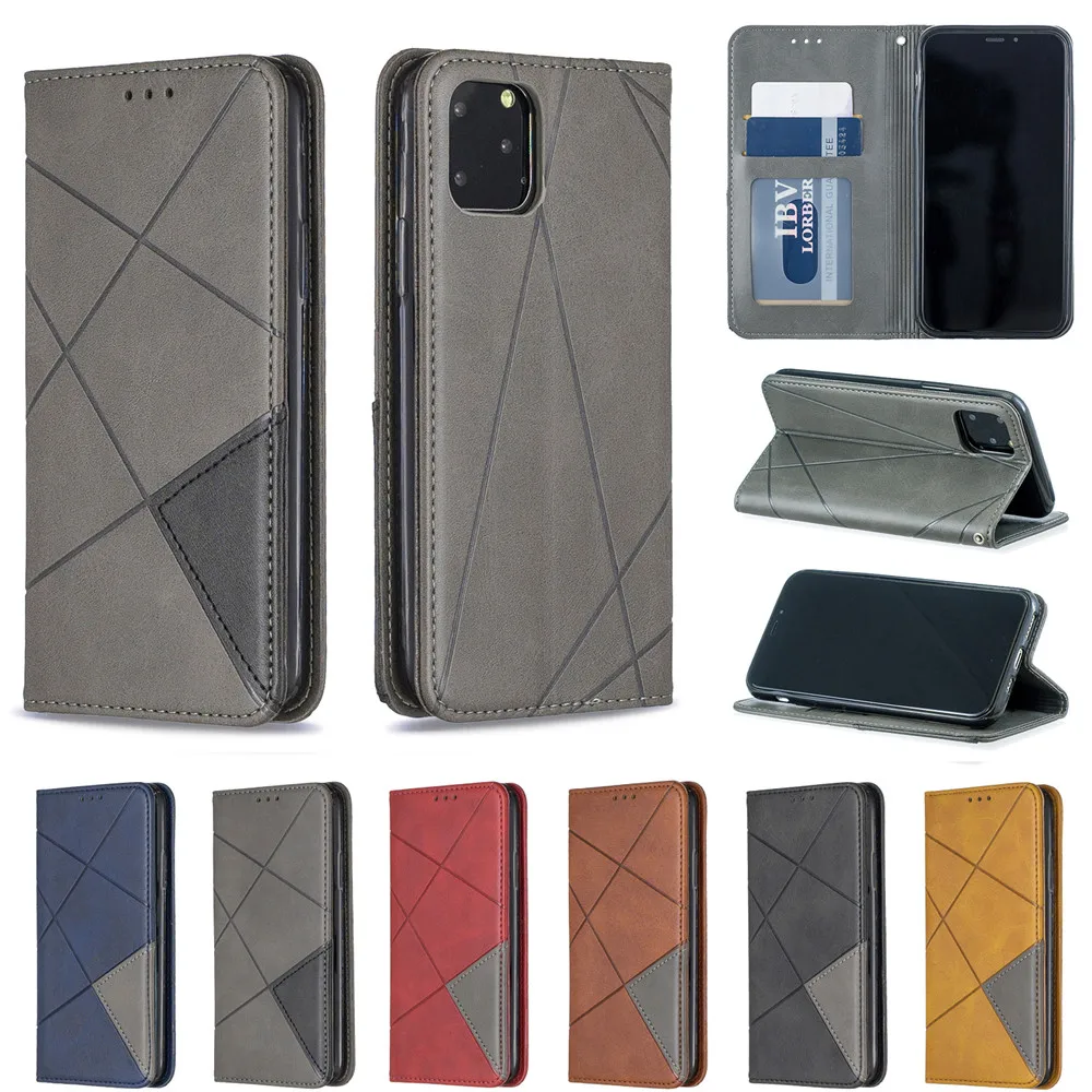 Чехол для телефона Coque iPhone 11 Pro Max Etui чехол 6 6s 7 8 Plus X XS XR Fundas винтажный откидной