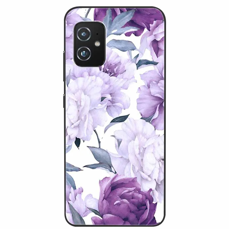 Sleek Black TPU Soft Phone Case - Durable Silicone Shell Coque s