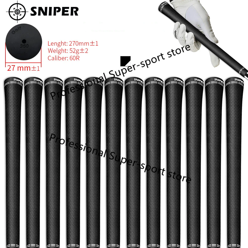 100 points classic golf iron and wood grip STANDARD 10pcs/lot 360 angle