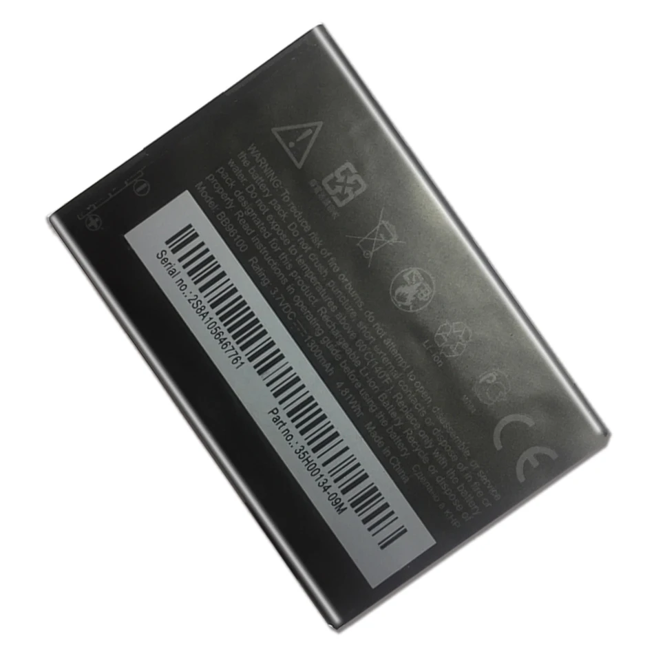 BB001001500mAh BB00100 Батарея для htc Google Легенда G6 лесных пожаров G8 A315C A3360 A3333 A3366 A3380 A6363 A6388 T5588 батареей