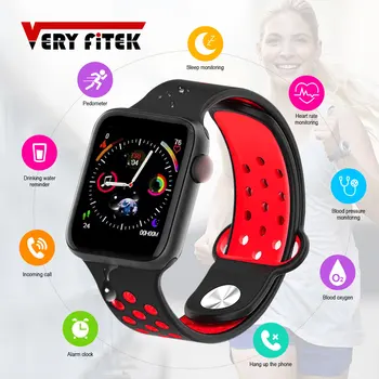 

PEACHFIT M33 Smart Watch Heart Rate Monitor Blood Pressure Fitness Bracelet Watch Women Men Smartwatch PK B57 P80 IWO 8 9 10 11