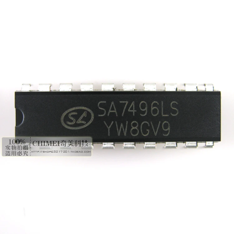 Бесплатная доставка. SA7496L материнская плата LCD TV усилитель мощности IC chip SL |