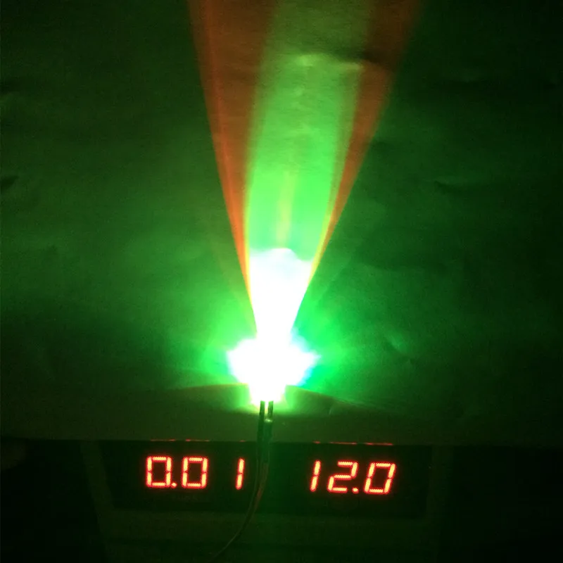 10 шт. светодиодные лампы 3 мм 5 12 В 20 см|led diode|light emitting diodeemitting diode |