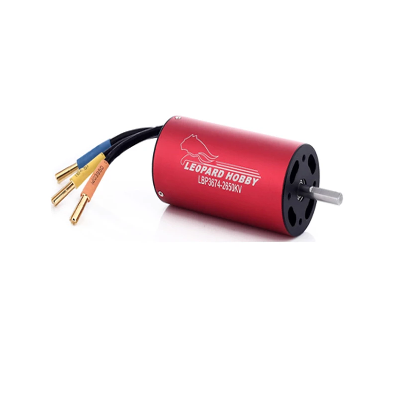 Leopard Hobby Brushless Inrunner 3674 