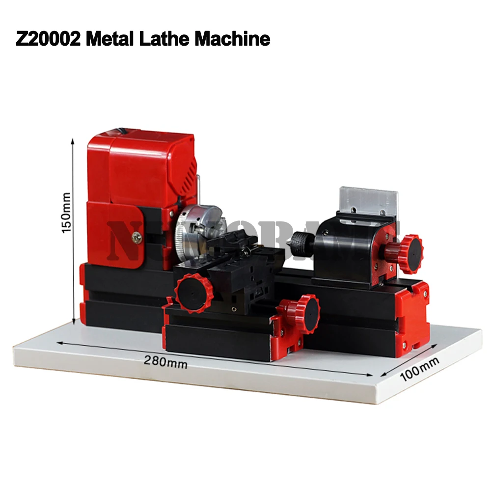 Z8000 8 in 1 Mini Lathe Kit/8 in 1 normal type lathe/24W,20000rpm
