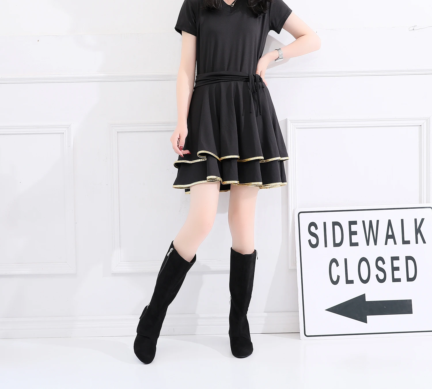 

Tango Square Urban Buty Latino Dance Shoes Women Cow Spit Outsole Newmen Tap Heel Suede Footwear