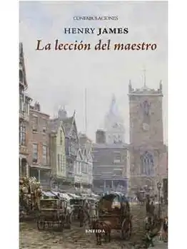 

The lesson teacher-HENRY JAMES-novel INEDITA Chow
