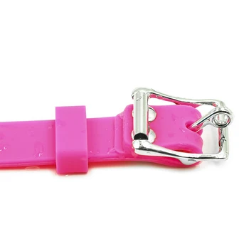 Couple Silicone Gag Ball BDSM Bondage Restraints Open Mouth Breathable Sex Ball Harness Strap Gag Sex Toys for Women Accessories 6