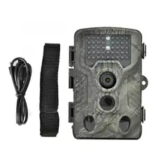 HC800A охотничья камера GSM 12MP 1080P фото ловушки ночного видения дикой природы инфракрасная охотничья камера s охотничья камера