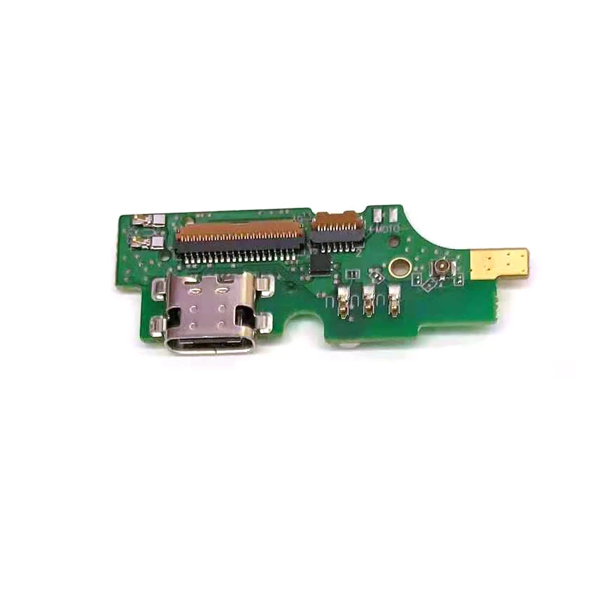Для Cubot Cheetah 2 USB зарядная док-станция коннектор разъем плата гибкий кабель Часть |
