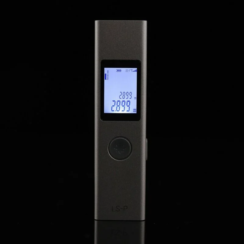 

Aluminum Range Finder Distance Laser Digital 2mm 5v For Xiaomi LS-P Measure Tape
