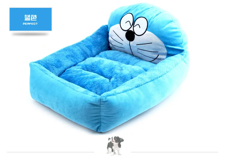 Blue DR Cat Товары для домашних животных, собак, кошек, животных, мультяшных кроватей - Цвет: Blue DR Cat