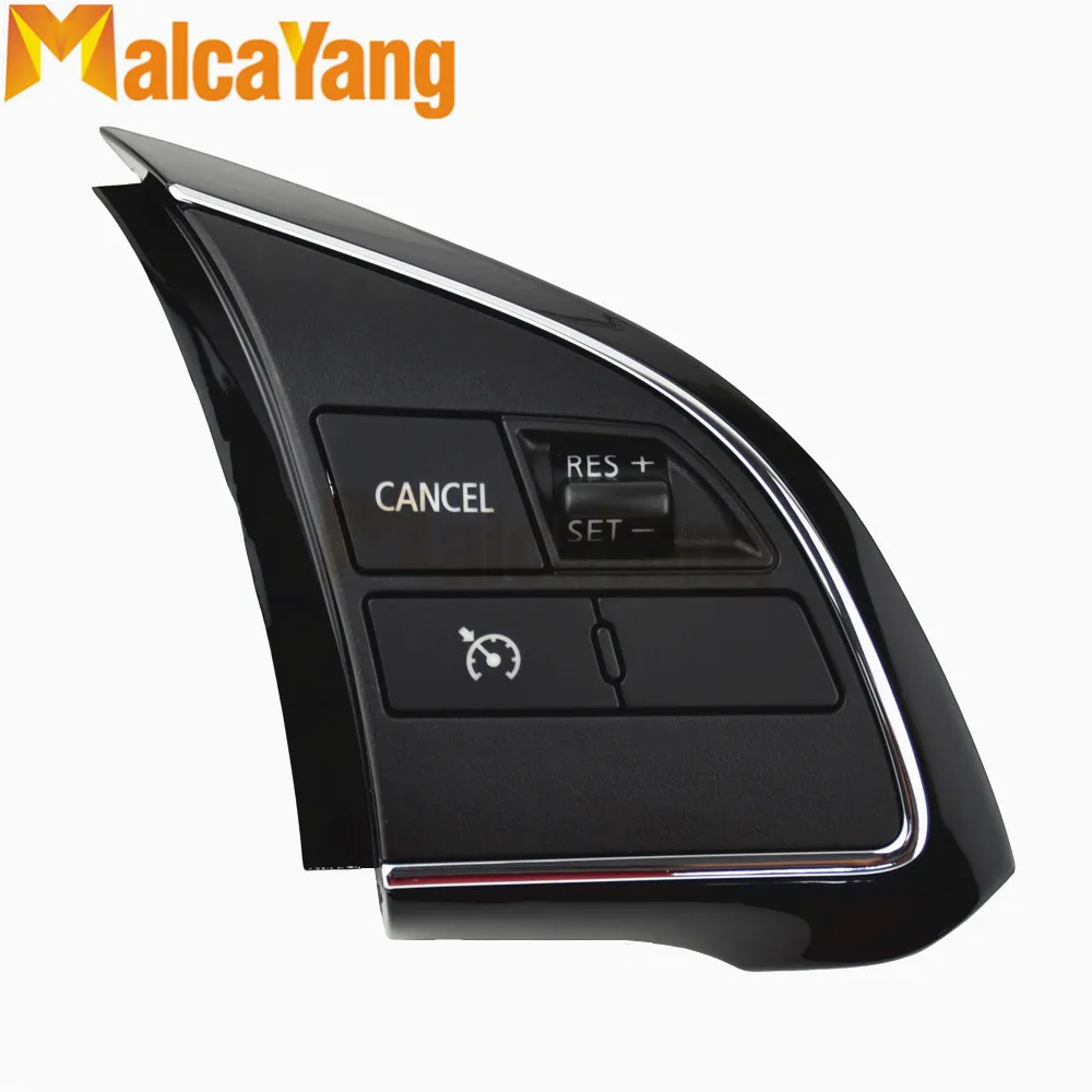 Для Mitsubishi Outlander- Xpander круиз-контроль переключатель рулевого колеса кнопка переключения звука переключатель громкости - Цвет: CRUISE