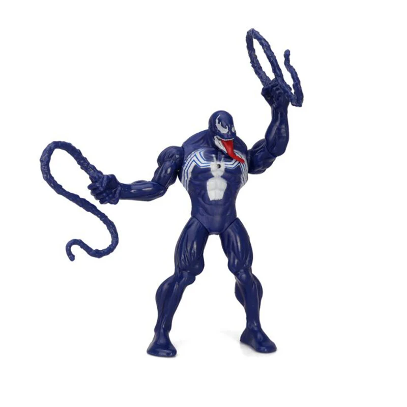 18cm Высокое качество Marvel 15 см X-MAN Дэдпул супер герой BJD Суставы подвижные ПВХ фигурка модель игрушки - Цвет: 18cm