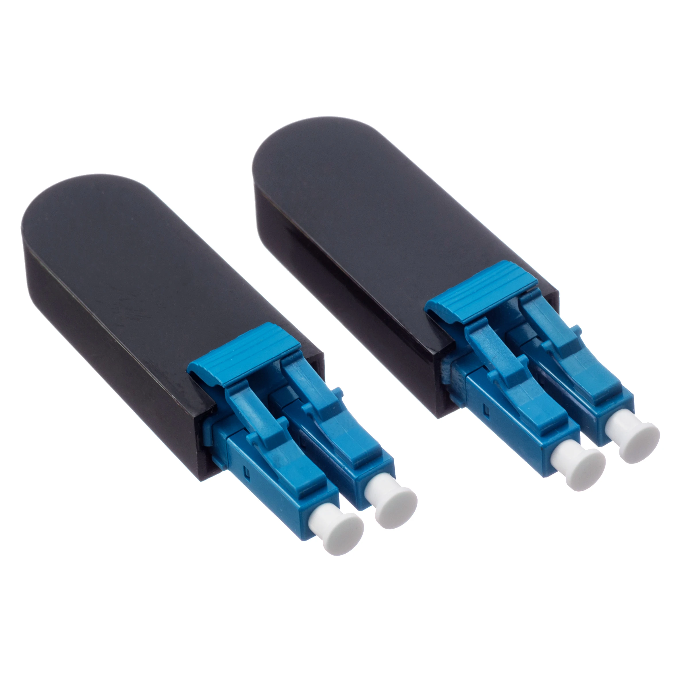 

LC / UPC Single -Mode Fiber Optic Circuitors LC Circuitors lc Fiber Optic Connectors Loopback