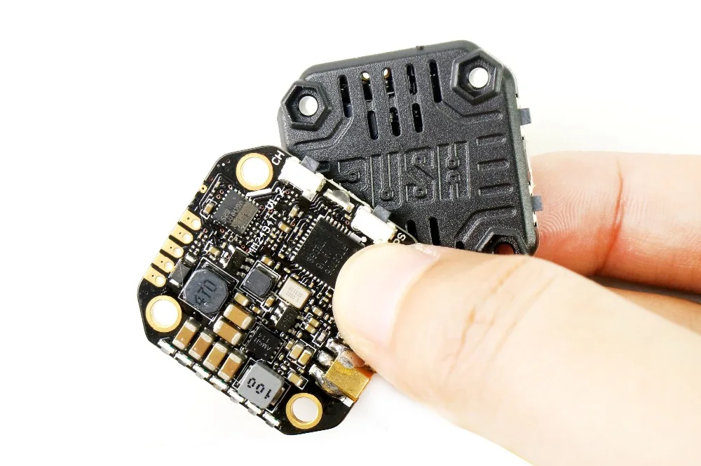 RUSH TANK Ultimate Mini/TANK PLUS VTX 5,8 GHz 48CH 2-8s 800mW Видео передатчик Smart Audio AGC MIC FPV гоночный Дрон
