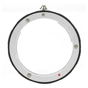 

High Quality Lens Adapter Ring Metal for Sony NEX Mount SLR Lens to for M57*0.75 Screw Thread Interface