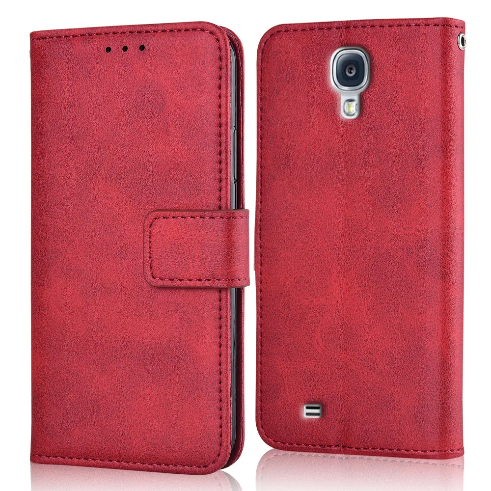 Для samsung Galaxy S4 i9500 I9505 I9515 VE GT-i9500 Capa кошелек кожаный чехол для samsung S4 чехол для samsung S 4 флип чехол