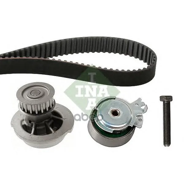 Комплект Ремня Грм Chevrolet Aveo/Lanos 1.2-1.5(С Помпой) Ina 530000432 Ina арт. 530000432