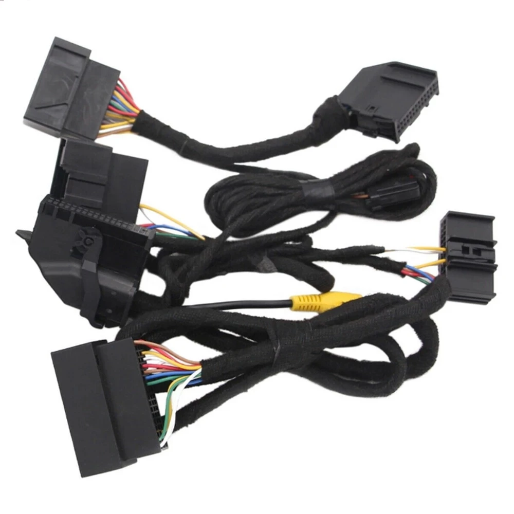

Жгут передач PNP 4-8 дюймов для Ford-Car SYNC 1 SYNC 2 to SYNC 3