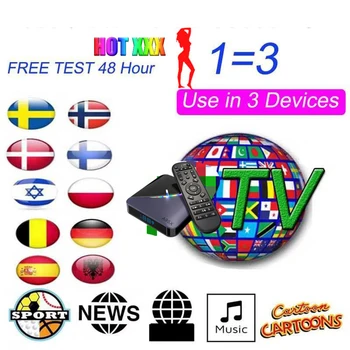 

TV Spain Nederlands World TV Global Version HOT XXX Support TV Box Android TV Box Free Test TV m3u no channels included