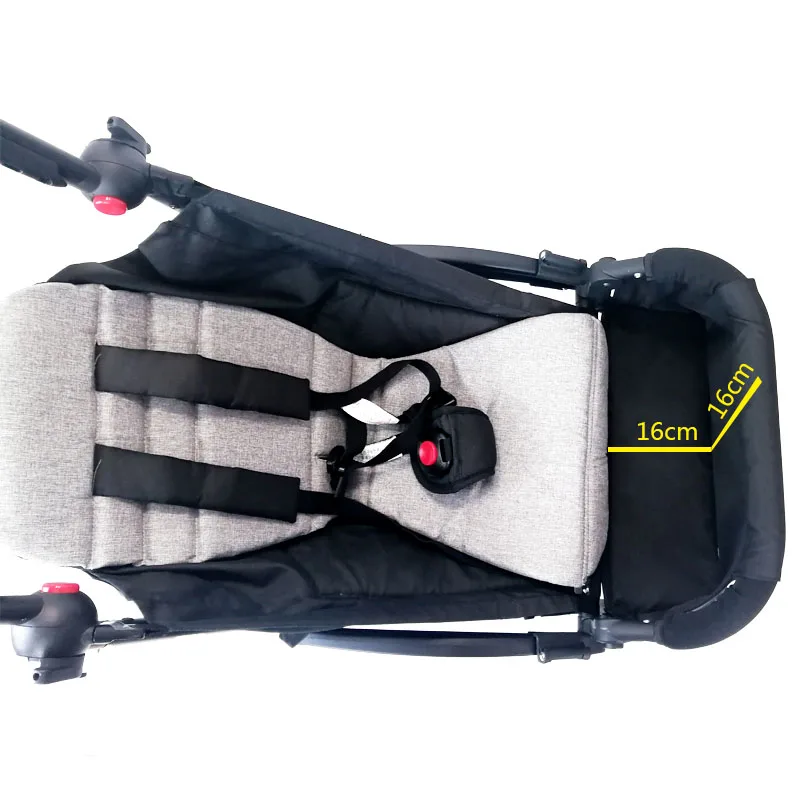 Поворотный подлокотник для коляски и карманный удлинитель ног Babyzen Yoyo yoya детская