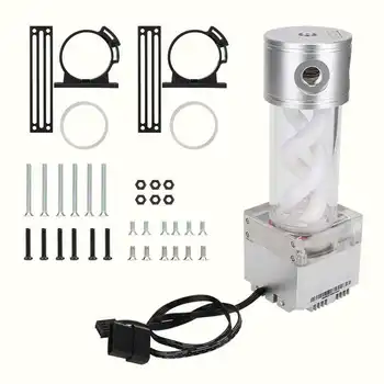 

PUB-FS6MB-19 PC Water Cooler T-Type Integrated Pump Set for PWM Control