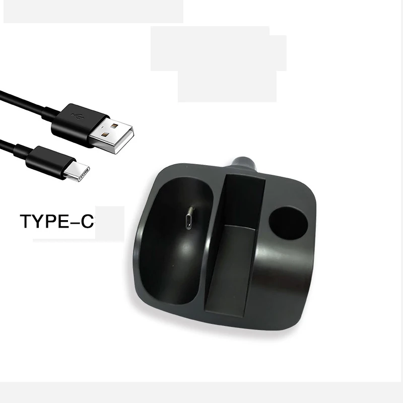 Дизайн type-c настольное зарядное устройство для iqos 3 Аксессуары портативное зарядное устройство s для iqos 3,0 мульти подходит для домашнего автомобиля офиса