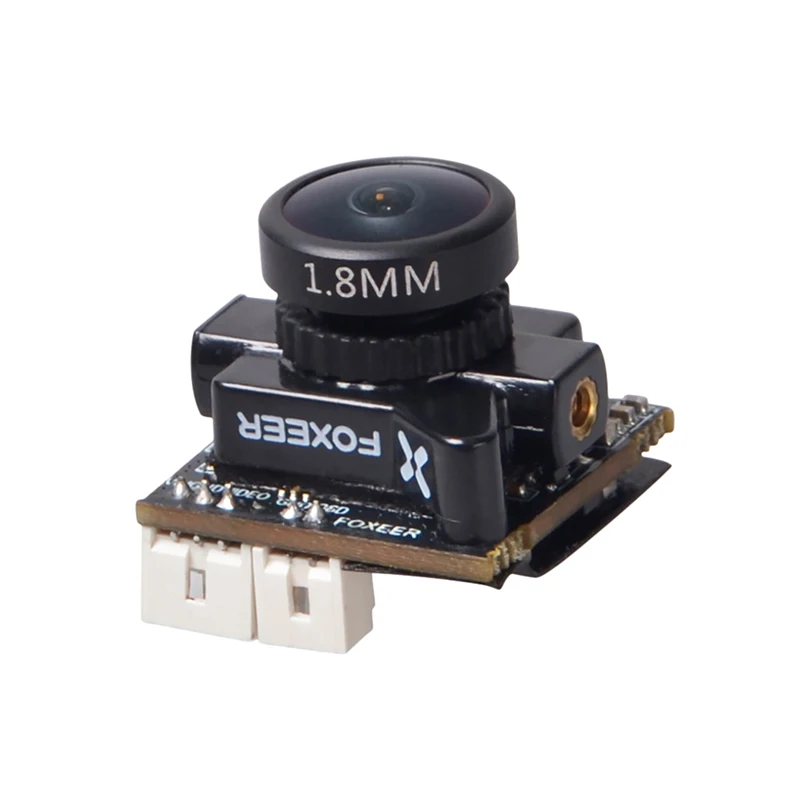 Holybro Atlatl HV V2 5,8G 40CH 25/200/500/800 передатчик mw FPV VTX Встроенный микрофон razer микро 1,8 мм M8 1200TVL