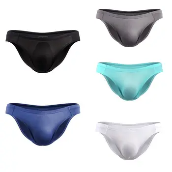 

Men Briefs Underwear Sexy Breathable Male Underpants Comfortable Shorts Male Panties