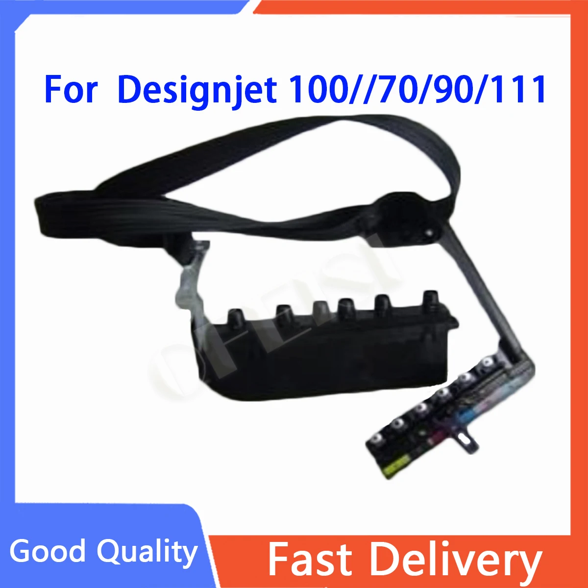 

Original C7796-60110 C7796-60219 C7796-60023 RIDS assembly Ink tube Assembly for HP Designjet 100//70/90/110/111/120/130NR