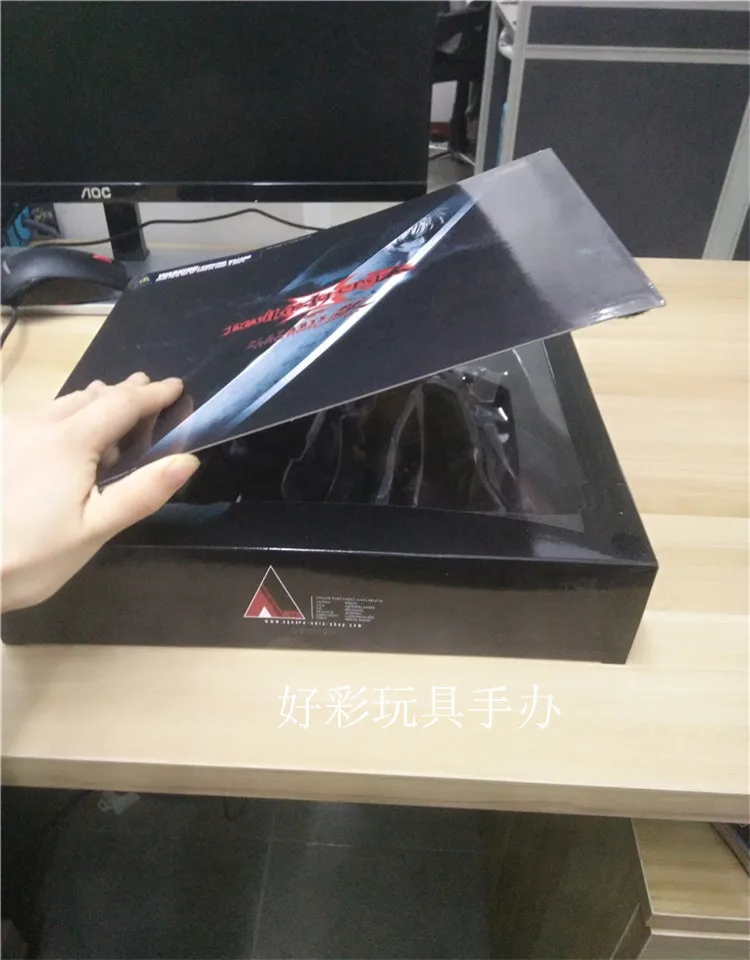 Diffuse Will аниме Гараж Комплект PA изменение Devil May Cry 3 Dante Garage Kit