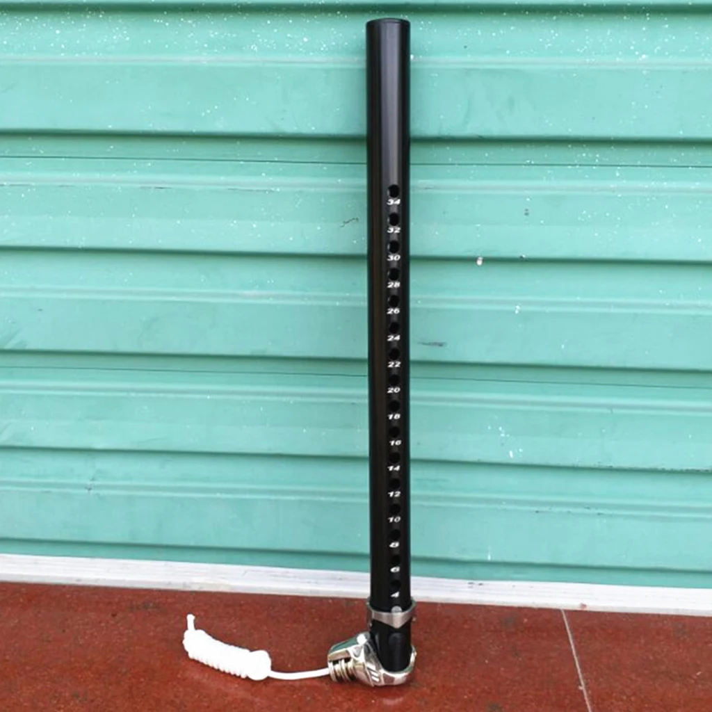 

Universal Surf Baseplate Tendon Joint Base Hardware Pin + Mast Extension