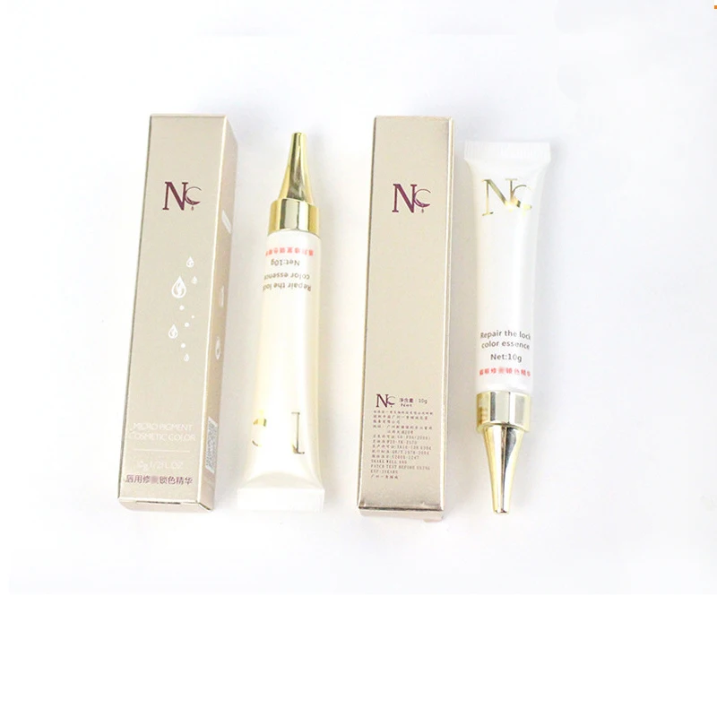 

Microblading Tattoo Aftercare Eyebrow Lip Repair Permanent Makeup Microblading Repair Agent Quick to Recover Color Locking