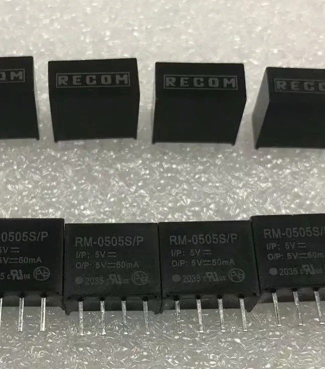 Новый оригинальный RM-0505S/P DC/DC 0 25 ватт SIP4 один Выход силовой модуль | Электроника