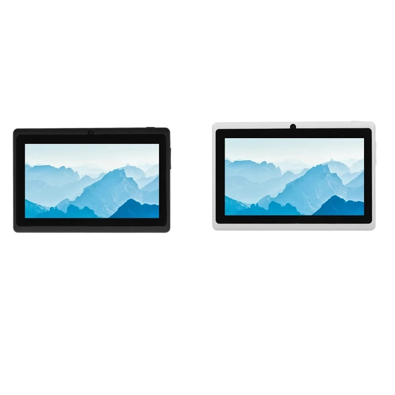 Q8 7 дюймов Mali-400 MP2 3g Wi-Fi Бизнес компьютер Quad-Core 1. 3g Гц планшетный ПК Android 4,4 OS