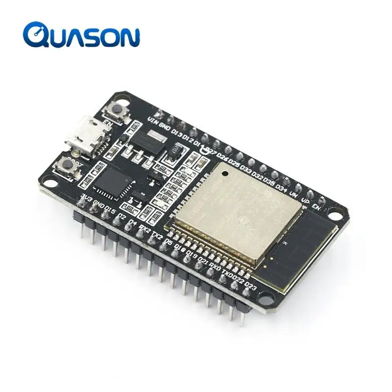 ESP32 Development Board 30P/38P WiFi+Bluetooth Ultra-Low Power Consumption Dual Core ESP-32 ESP-32S ESP-WROOM-32 ► Photo 3/6
