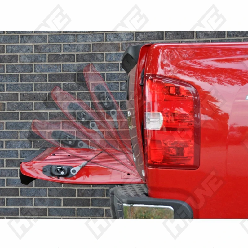 Ammortizzatori Per Portellone Ford Ranger 2012-2018 - Ricambio Originale, Lega Alluminio, Anticorrosione