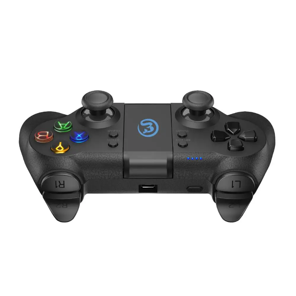 BEESCLOVER игровой контроллер USB проводной ПК геймпад совместимый для телефонов Android