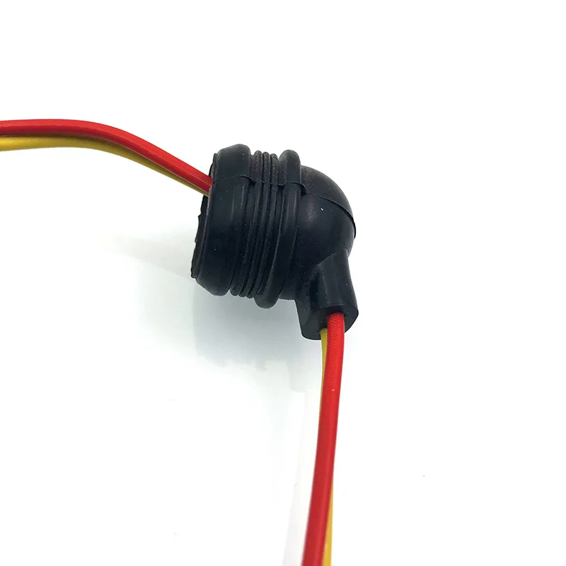 12V Car Plugs Ignition Wire Cable For Eberspacher D2 D4 Air Park Heater Tank Compact Lightweight Energy Saving