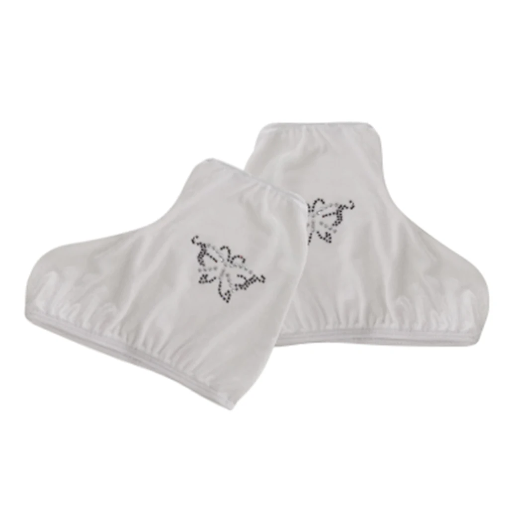 1 Pair Skate Covers Ice Skate Blade Covers Skate Blade Protector for Hockey Skates, Figure Skates and Ice Skates