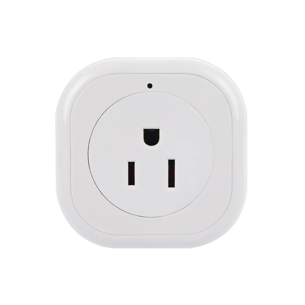 WiFi переключатель мини розетка беспроводной пульт дистанционного управления розетка с таймером затемняемый светильник умный дом совместим с Google
