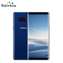 Samsung Galaxy Note8 Hinweis 8 N950 Original 4G Android Telefon Exynos Octa Core 6.3
