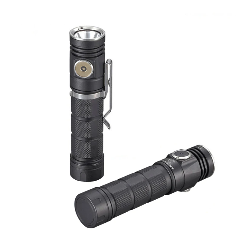 Skilhunt M200 XP-L HD 950LM 8 режимов индикатор питания функция блокировки Магнитная Зарядка светодиодный фонарик Фонарь