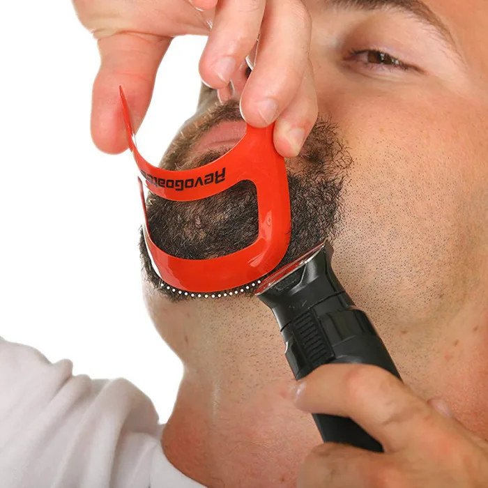 Набор для ухода за бородой и маслом для мужчин, увлажняющий бальзам для ухода за бородой и усами