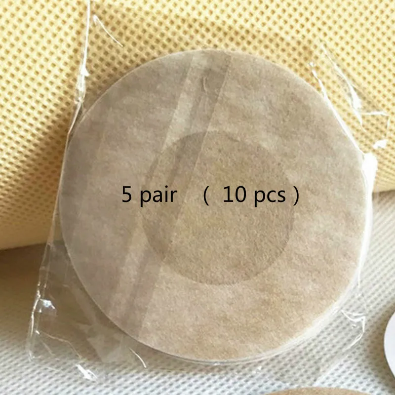 5 pair 10 pcs Может занять от 10 до 30 шт./компл. Для женщин модные, пикантные голой подтяжка груди пуш-ап ниппель стикер бюстгальтер Одноразовые Аксессуары Красота туалетных принадлежностей Наборы - Color: 5 pair 10 pcs