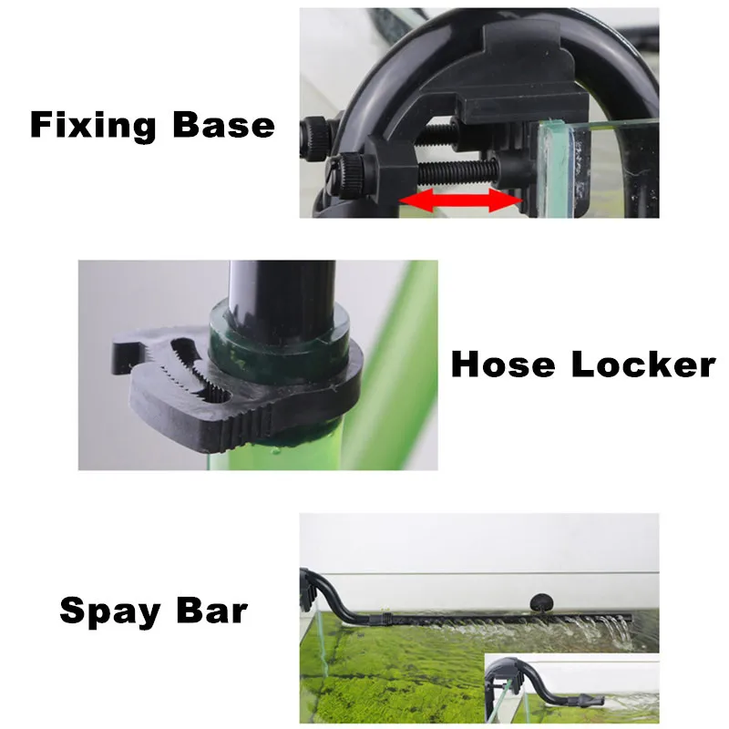 外部过滤器输入输出管6