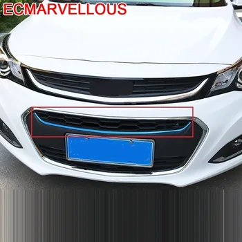 

Auto Grille Automobile Decorative Modified Chromium Car Styling Modification Accessory Accessories 16 17 18 FOR Chevrolet Malibu