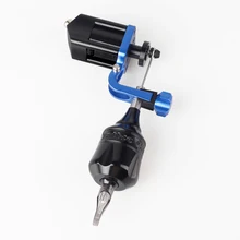 Профессиональный Ambition татуировки роторная машина 9 видов storke глубина для регулировки висячей структуры дизайн